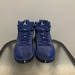 Jordan 12 “deep royal” 130690-400